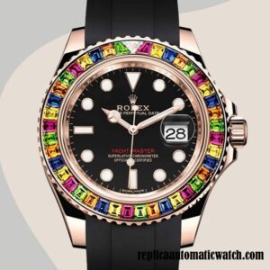 replica automatic Rolex Yacht-Master Rolex Calibre 2836/2813 116695 Men's 14mm