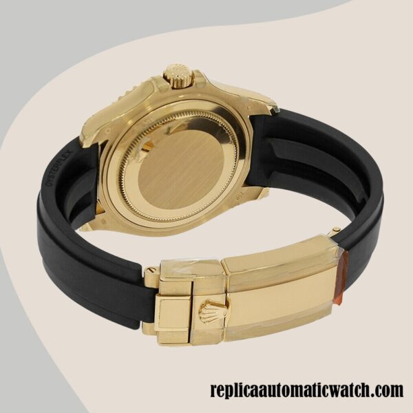 replica automatic Rolex Yacht-Master Men's Rolex Calibre 2836/2813 116695 Automatic - Image 4