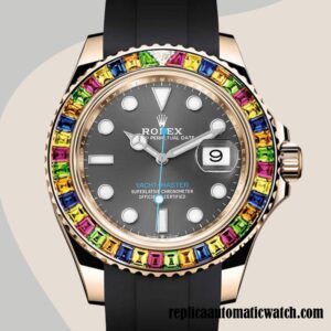 replica automatic Rolex Yacht-Master Rolex Calibre 2836/2813 116695 Men's Automatic