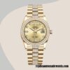 replica automatic Rolex Day-Date Rolex Calibre 2813 118348 Men's Automatic - Image 2