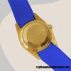 replica automatic Rolex Day-Date Men's Rolex Calibre 2813 118388 13mm Champagne Dial - Image 3