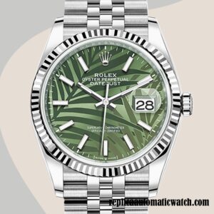replica automatic Rolex Datejust m126234-0047 Rolex Calibre 2836/2813 Men's 12mm Automatic