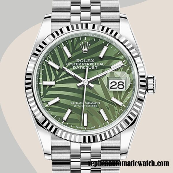 replica automatic Rolex Datejust m126234-0047 Rolex Calibre 2836/2813 Men's 12mm Automatic