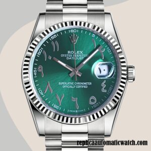 replica automatic Rolex Datejust Men's 126334 Rolex Calibre 2836/2813 Automatic