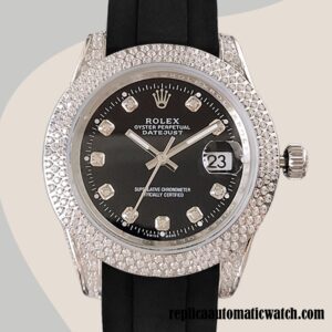 replica automatic Rolex Datejust Rolex Calibre 2813 Men's 16234 13mm