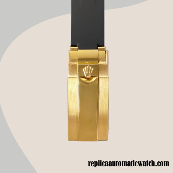 replica automatic Rolex Submariner 16613 Rolex Calibre 2813 Men's Automatic 13mm - Image 4