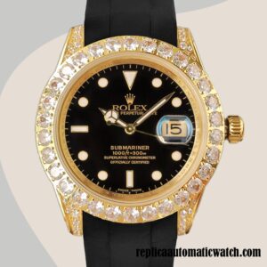 replica automatic Rolex Submariner 16613 Rolex Calibre 2813 Men's 13mm