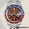 replica automatic Rolex GMT-Master Men's 6542 Rolex Calibre 2836 Automatic