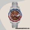 replica automatic Rolex GMT-Master Men's 6542 Rolex Calibre 2836 Automatic - Image 2