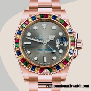 replica automatic Rolex Yacht-Master Rolex Calibre 2813 Men's 116695 Automatic
