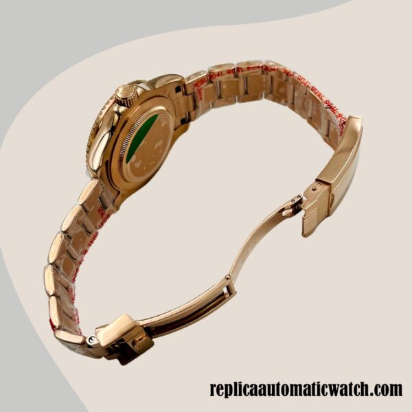 replica automatic Rolex Yacht-Master Rolex Calibre 2813 Men's 116695 Automatic - Image 3