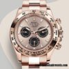 replica automatic Rolex Daytona m116505-0016 Rolex Calibre 7750/Mingzhu Engine Men's Automatic