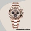 replica automatic Rolex Daytona m116505-0016 Rolex Calibre 7750/Mingzhu Engine Men's Automatic - Image 2