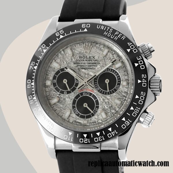 replica automatic Rolex Daytona Men's Rolex Calibre 7750/Mingzhu Engine m116519ln-0038 16mm Automatic
