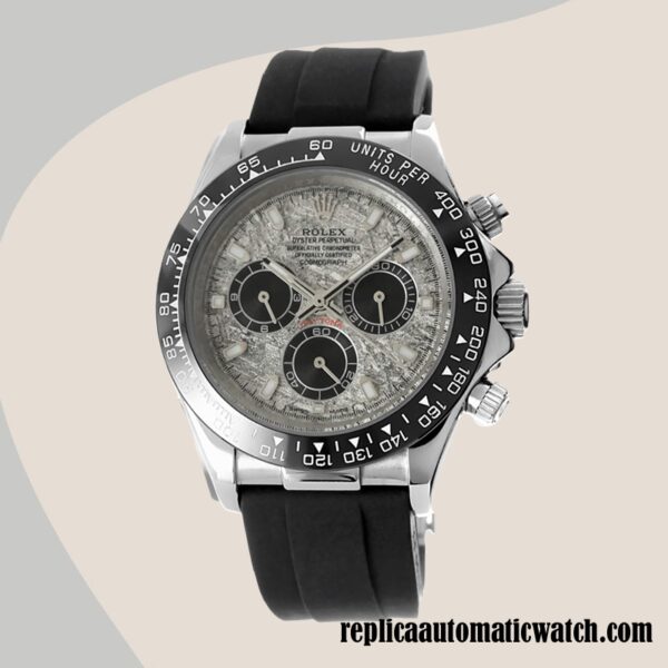 replica automatic Rolex Daytona Men's Rolex Calibre 7750/Mingzhu Engine m116519ln-0038 16mm Automatic - Image 2
