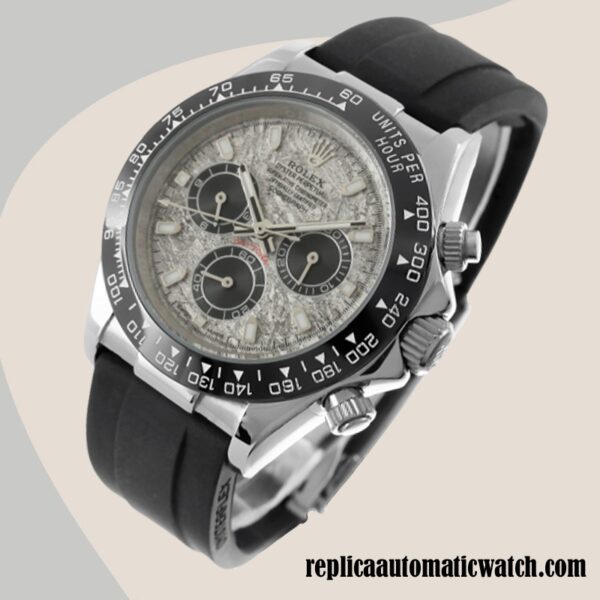 replica automatic Rolex Daytona Men's Rolex Calibre 7750/Mingzhu Engine m116519ln-0038 16mm Automatic - Image 3