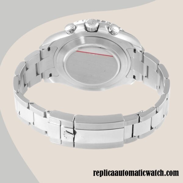 replica automatic Rolex Yacht-master Ii Men's m116680-0002 Rolex Calibre 7750/Mingzhu Engine Automatic - Image 4