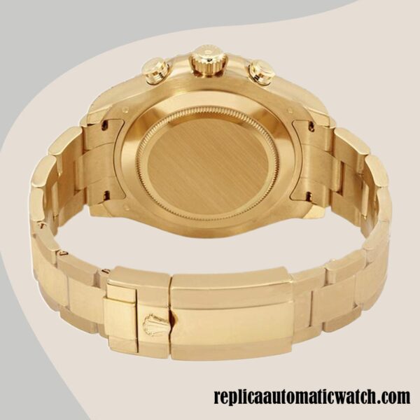 replica automatic Rolex Yacht-master Men's m116688-0002 Rolex Calibre 2836/2813 Automatic - Image 4