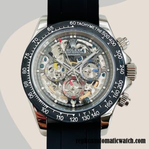 replica automatic Rolex Daytona 116519 Men's Mingzhu Engine Black-tone