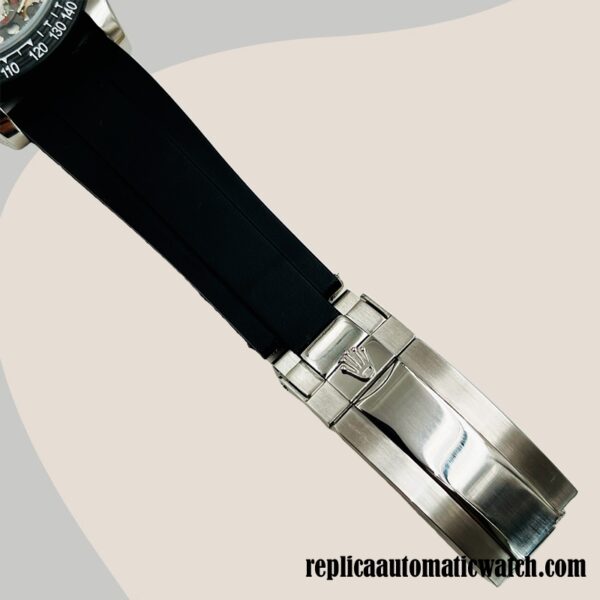 replica automatic Rolex Daytona 116519 Men's Mingzhu Engine Black-tone - Image 4