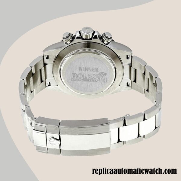 replica automatic Rolex Daytona Men's Skeleton Limited Edition Mingzhu Engine Automatic Skeleton Dial - Image 4